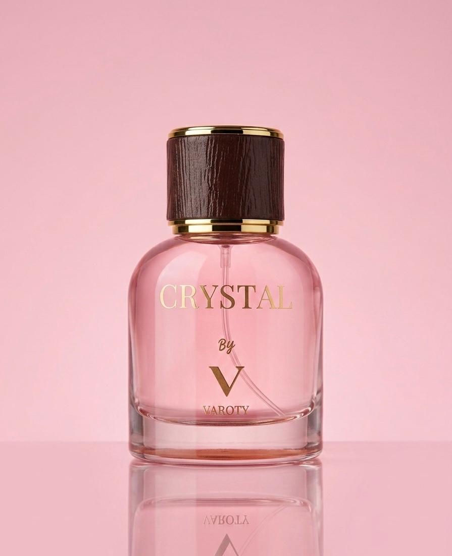 CRYSTAL – Fresh Floral & Fruity Notes
