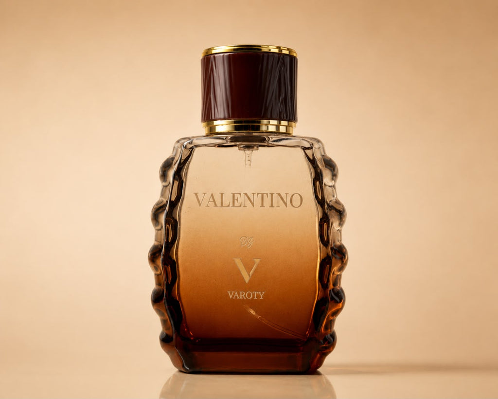 VALENTINO – Fruity Floral & Musk Notes