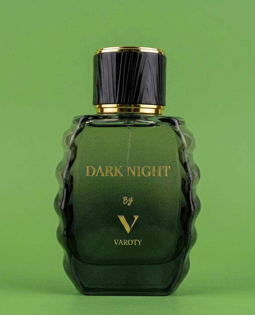 DARK NIGHT – Spicy Citrus & Leather Notes