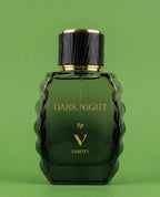 DARK NIGHT – Spicy Citrus & Leather Notes