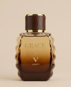 GRACE – Woody Aromatic Notes