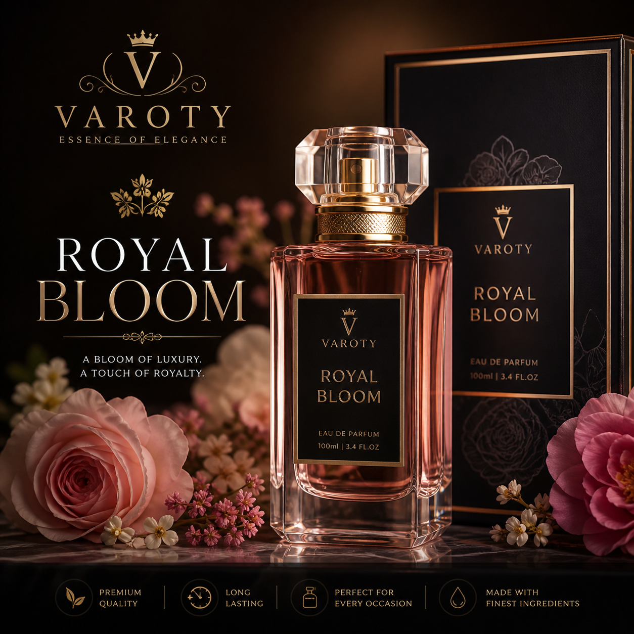 Royal Bloom