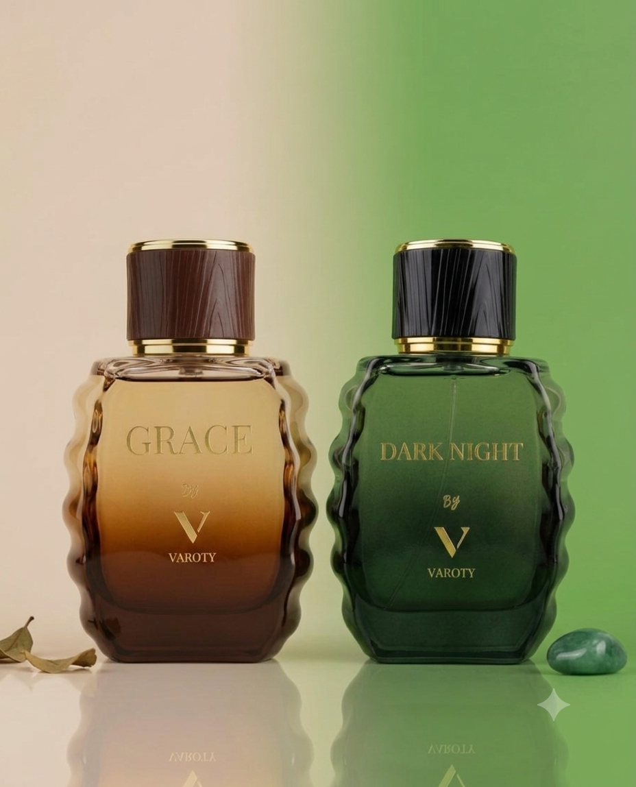DARK NIGHT & GRACE – The Luxury Power