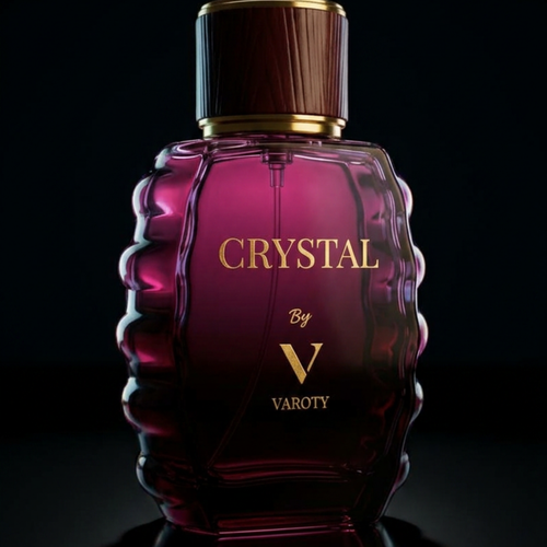 CRYSTAL – Fresh Floral & Fruity Notes