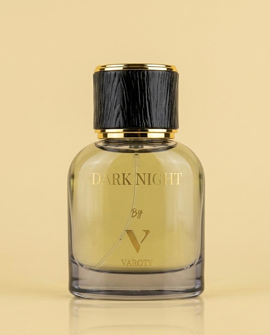 DARK NIGHT – Spicy Citrus & Leather Notes
