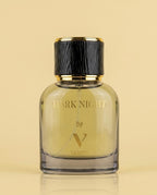 DARK NIGHT – Spicy Citrus & Leather Notes