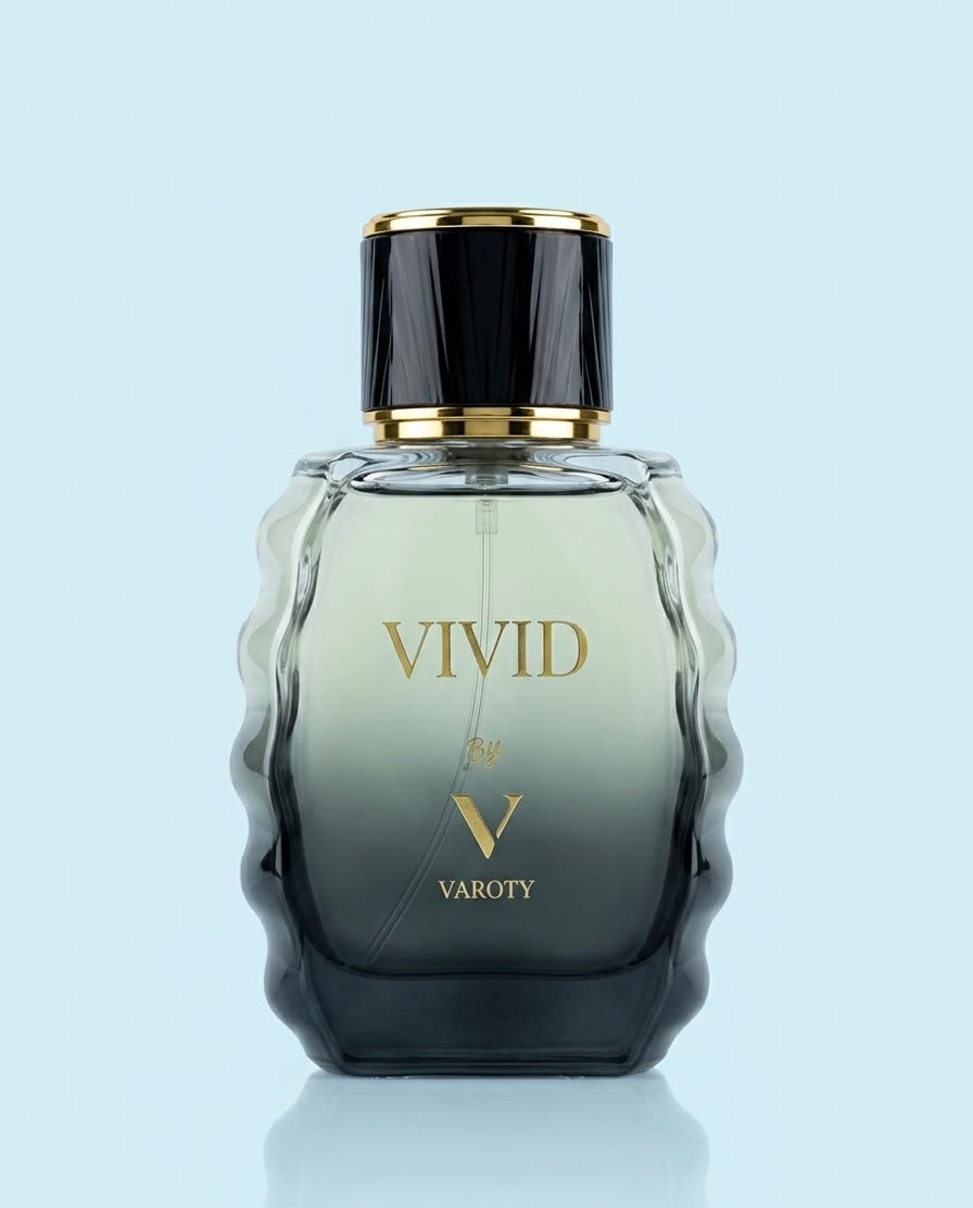 VIVID – Fresh Spicy Woody Notes