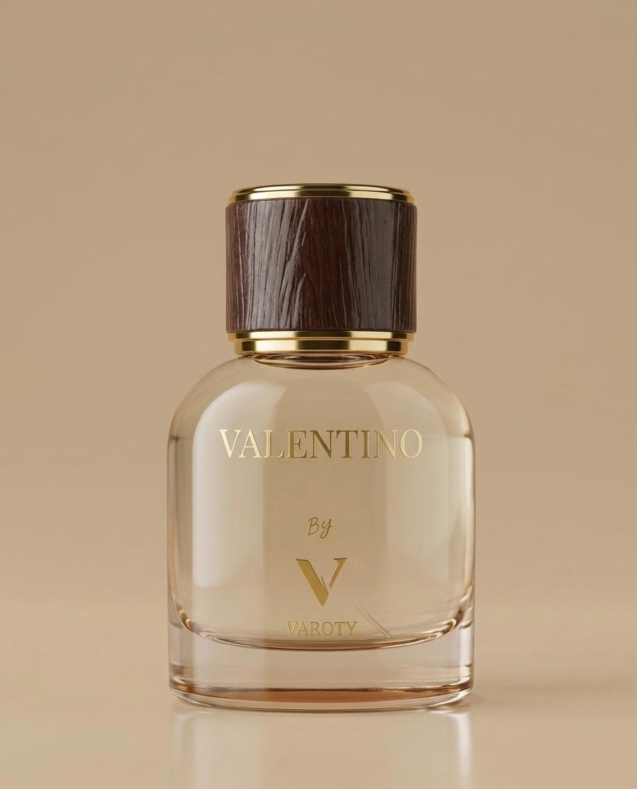 VALENTINO – Fruity Floral & Musk Notes