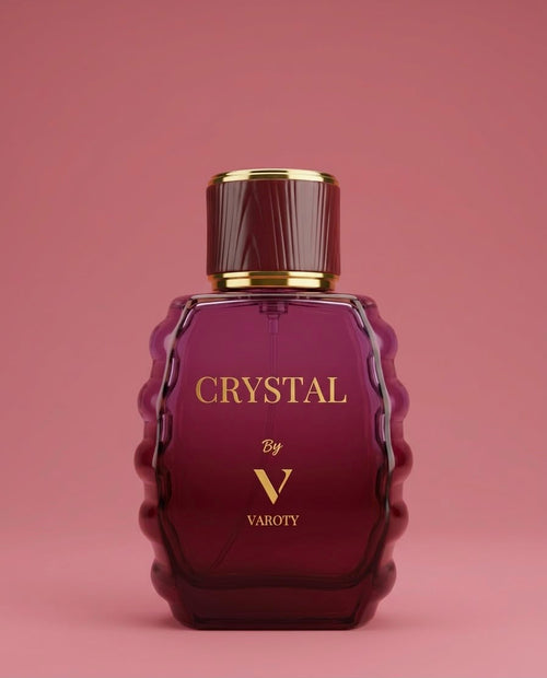 CRYSTAL – Fresh Floral & Fruity Notes