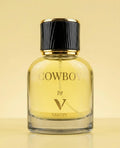 COW BOY – Woody, Resin & Amber Notes