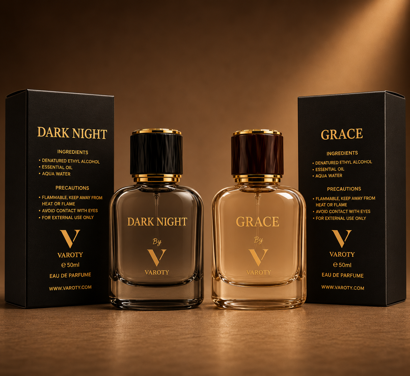 DARK NIGHT & GRACE
