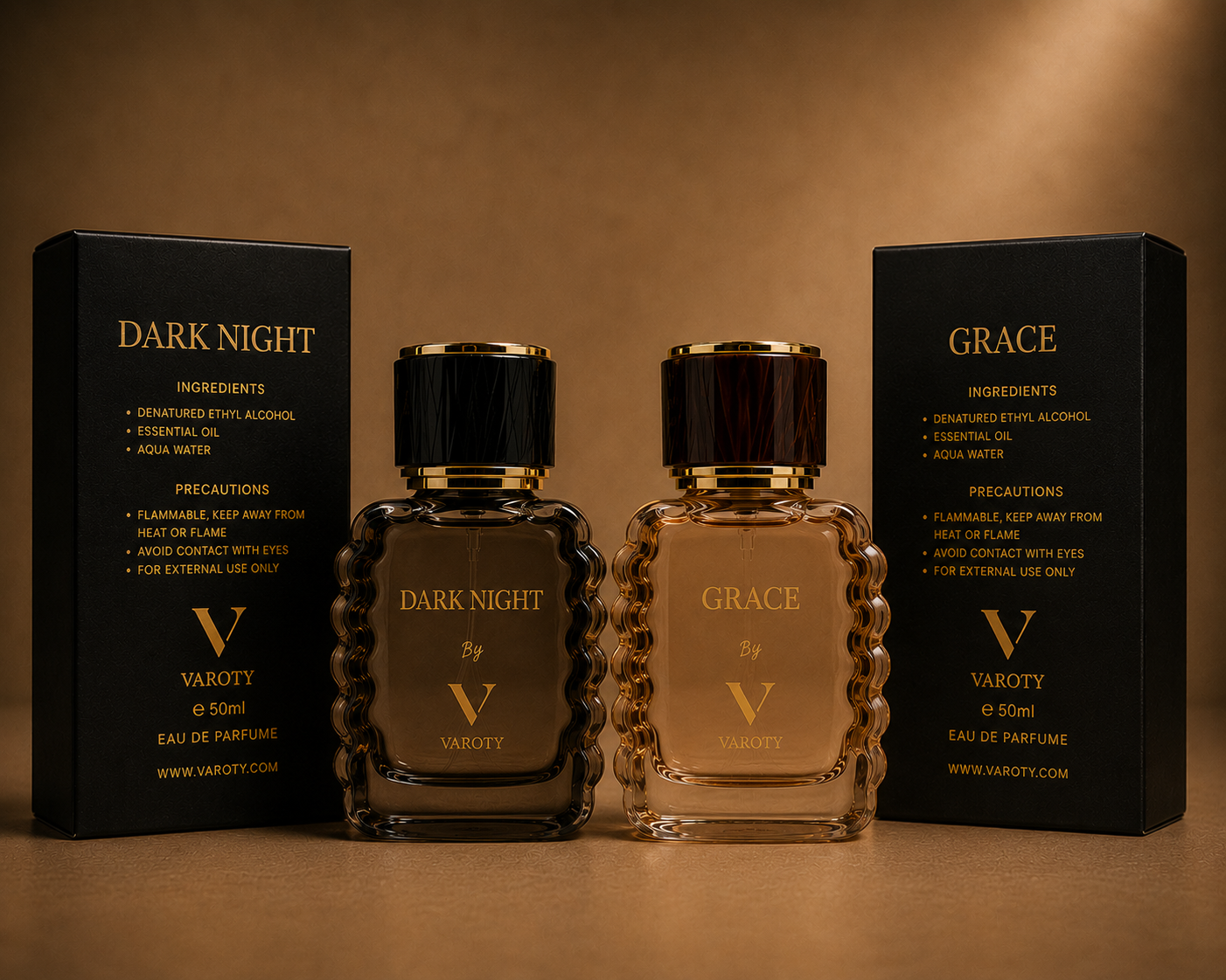 DARK NIGHT & GRACE
